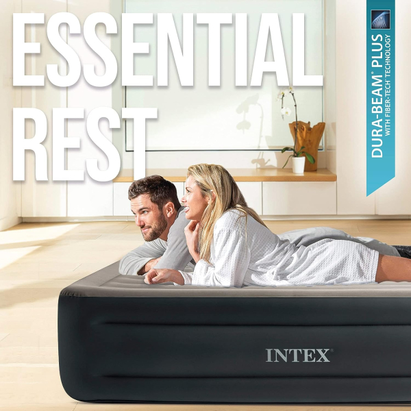 Intex Queen Essential Rest 152x203x46cm